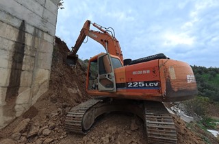 Gemlik Belediyesi Tüm Müdürlükleriyle Sahada